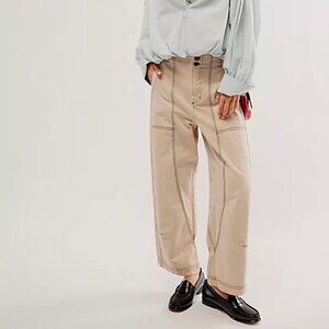 Free People Women's Sawyer Carpenter Pants